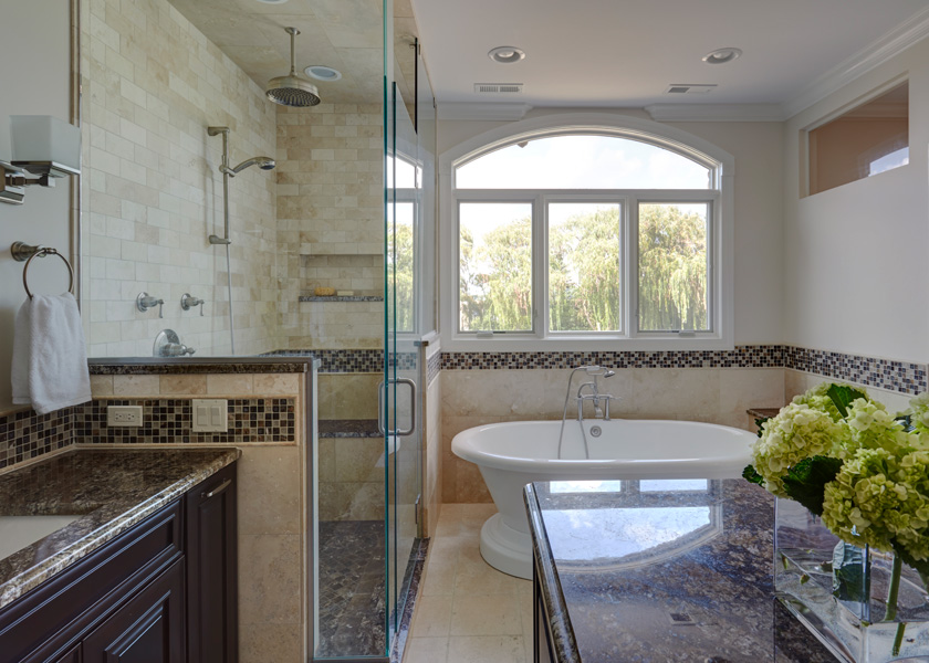 Master Bathroom History elegant traditional master bath in lake forest, il | dream kitchens Master Bathroom History elegant traditional master bath in lake forest, il | dream kitchens