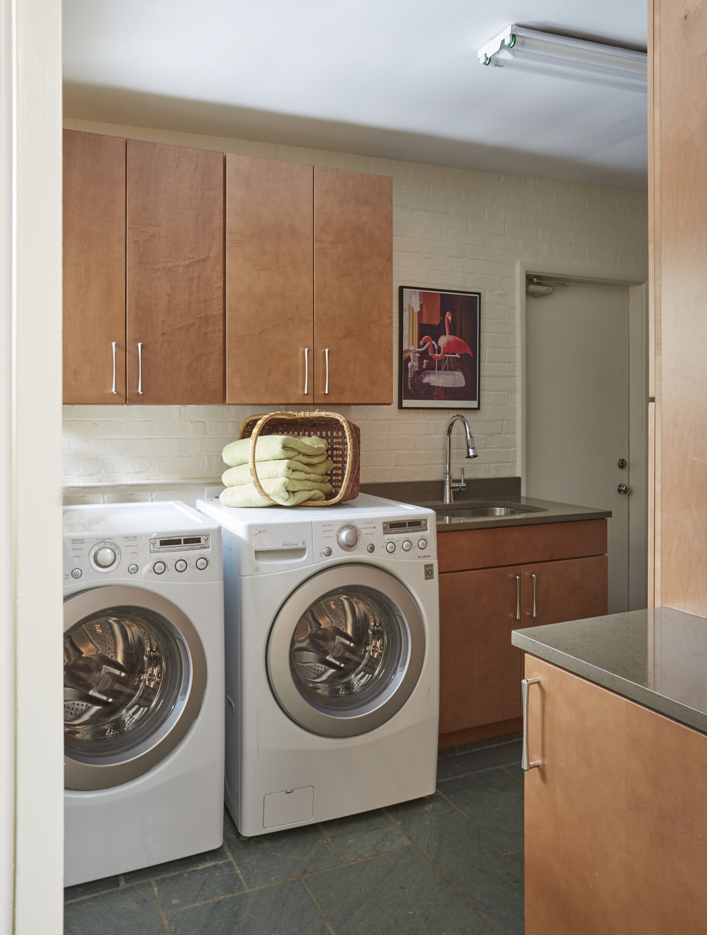 Modern Laundry Room Dream Kitchens
