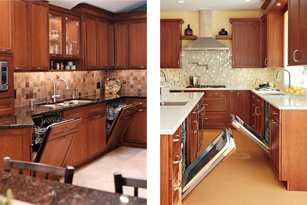 Seeing Double: designing a kosher kitchen | Dream Kitchens